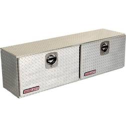 Weather Guard Hi Side Box Truck Toolbox Aluminum 7.9 cu ft