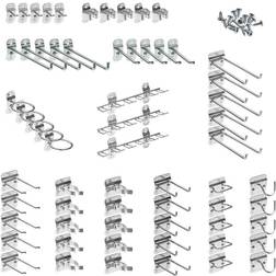 Triton 63 Piece Hook Assortment