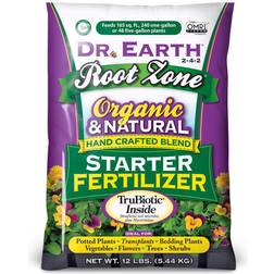 Dr. Earth Root Zone Organic All Purpose 2-4-2 Plant Fertilizer