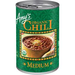 Kitchen Organic Chili Medium 14.7 oz Can