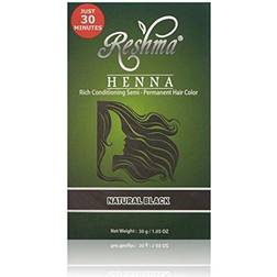 Reshma Beauty 30 Minute Henna Hair Color Infused with Goodness of Herbs Natural