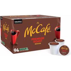 McCafe Premium Roast Medium 32.5oz 94 1
