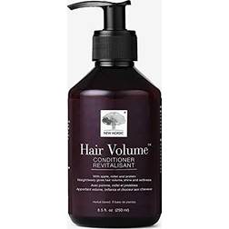 New Nordic Hair Volume Conditioner A Creamy, Herbal Recipe to Weightlessly Hydrate, Volumize, Soften