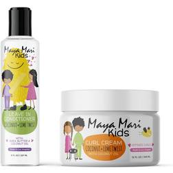 Mari Kids with Curls and Coils Essential Kit