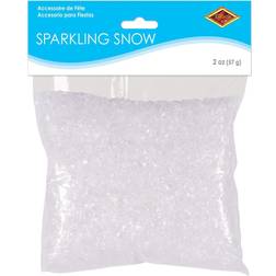 Beistle Sparkling Snow, 2-Ounce