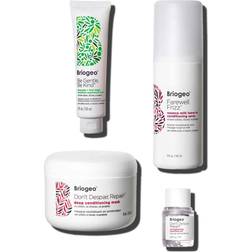 Briogeo Healthy Hair Wonders Value Set Deep Conditioning Moisturizing Hair Masks, Leave-In