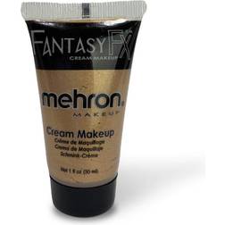 Mehron Makeup Fantasy F/X Water Based Face & Body Paint (1 oz) (GOLD)