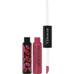 Rimmel Provocalips Lip Stain, Just Teasing, 0.14 Fluid Ounce