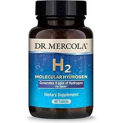 Dr. Mercola H2 Molecular Hydrogen 90 Stk.