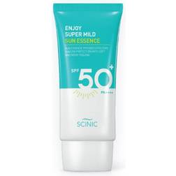 Enjoy Super Mild Sun Essence SPF50+ PA++++ 1.69 Hydrating Sun Essence
