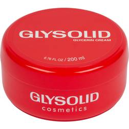 Glysolid Glycerin Skin Cream Fragrance Free