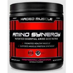 Kaged Muscle Amino Synergy Vegan BCAA Amino