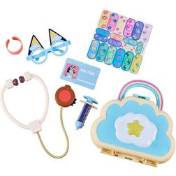 Bluey Cloud Bag Doctor's Set