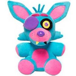 Funko Five Nights at Freddy's: Plush Foxy Blacklight (Blue)