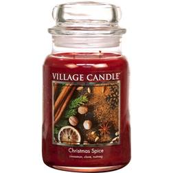 Village Candle Christmas Spice Scented Candle 21.3oz