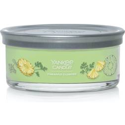 Yankee Candle Pineapple Cilantro Scented Candle 12oz