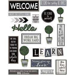 Teacher Created Resources Modern Farmhouse Wall Dcor Bulletin