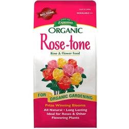 Espoma Organic Rose-tone Rose & Flower Food, 18 Lbs
