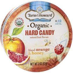 Torie & Howard Organic Hard Candy - Blood Orange Honey 2