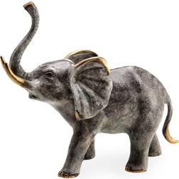 San Pacific International Bellowing Elephant Sculpture