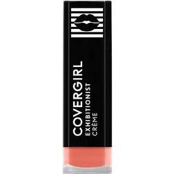 CoverGirl Exhibitionist Cream Lipstick #485 Coral Dreams
