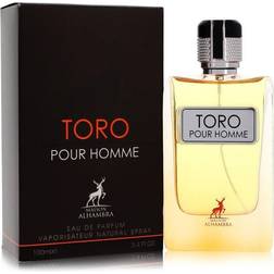 Maison Alhambra Toro Pour Homme EdP 3.4 fl oz