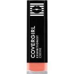 CoverGirl Exhibitionist Cream Lipstick #490 Peach High