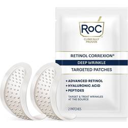 Roc Retinol Correxion Deep Wrinkle Targeted Patches 2-pack