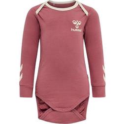 Hummel Maule Body L/S - Deco Rose (215550-4338)