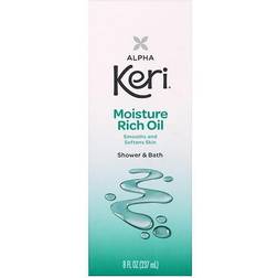 Emerson Keri Shower and Bath Moisture Rich Oil