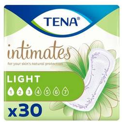 TENA Intimates Ultra Thin Light Incontinence Pads Regular 30