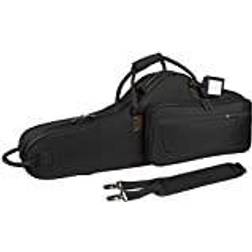 ProTec ProPac Contoured Tenor Saxophone Case (Black)