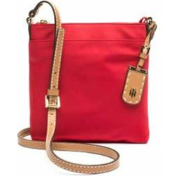 Tommy Hilfiger Julia Small Crossbody Bag, RED