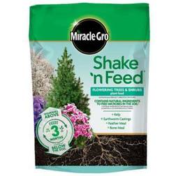 Miracle-Gro Shake N Feed Flowering Trees Shrubs Plant Food