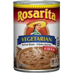 Rosarita Vegetarian Refried Beans - 16oz