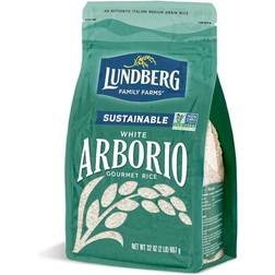 Lundberg Family Farms White Arborio Gourmet Rice