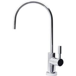 APEC Water Systems Luxury Designer Faucet - Chrome Bright Gray