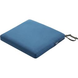 Classic Accessories Ravenna Seat Empire Chair Cushions Blue