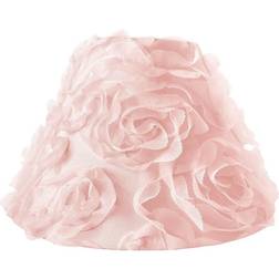 Sweet Jojo Designs Pink Floral Rose Empire Shade