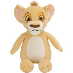 Disney Lion King Simba Super Soft Plush Stuffed Animal