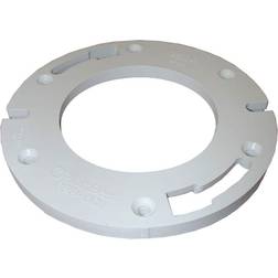 Jones Stephens C88001 1/2 Closet Flange EXT Rough Plumbing Pipe and Fittings Flanges N/A