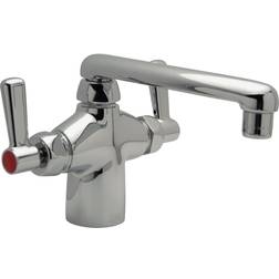 Zurn Z826F1-XL AquaSpec Laboratory Faucet Hole Gray