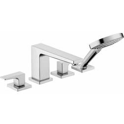 Hansgrohe 32557 Metropol Deck Gray