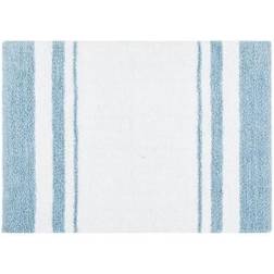 Madison Park Blue Spa Bath Mat