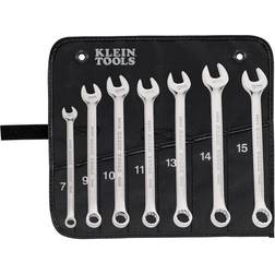 Klein Tools 7 Pc, 15mm, 12-Point Metric