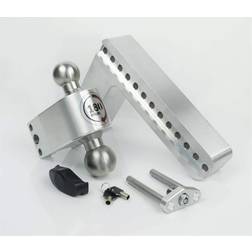 Safe 180 Hitch Stainless Steel Combo Ball Hitch