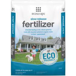 EcoScraps Slow-Release Fertilizer