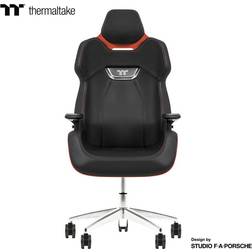 Thermaltake Argent E700 Real Gaming Chair - Black/Orange
