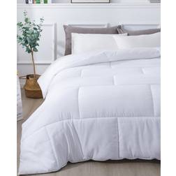 St. James Home Subway Tile Bedspread White (228.6x172.7)