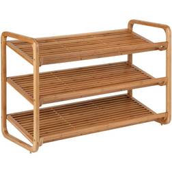 Honey Can Do Deluxe Shoe Rack 30x20"